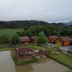 Rio Canoas Alojamento de Turismo Selvagem Urubici