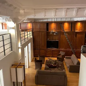 Smartflats - Collector Apartamento Bruxelas
