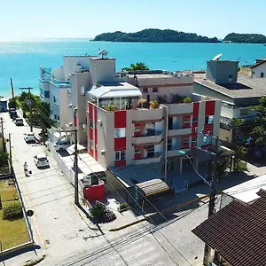 Residencial 20m & Frente Avenida Apartamento Bombinhas